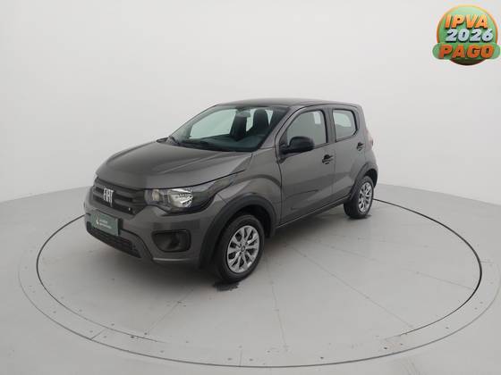 FIAT MOBI 1.0 EVO FLEX LIKE. MANUAL